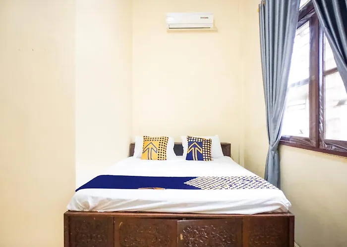 Oyo 931O12 Tamara Homestay Syariahnearmasjid Raya Medan